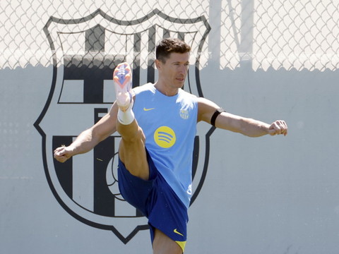 Lewandowski quittera le FC Barcelone à la fin de la saison