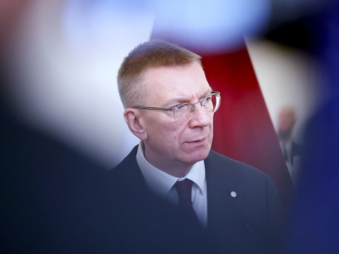 Lettonie: nouveau gouvernement formé par un membre de l'opposition