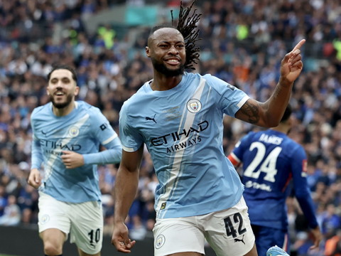 La Coupe d'Angleterre pour Manchester City, meilleur que Chelsea