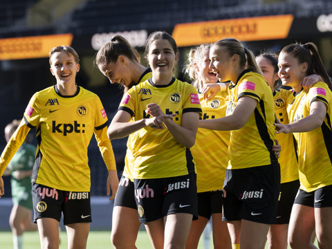 YB rejoint Servette Chênois en finale de la Women's Super League
