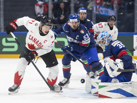 Deux sur deux pour le Canada et la Finlande au Mondial