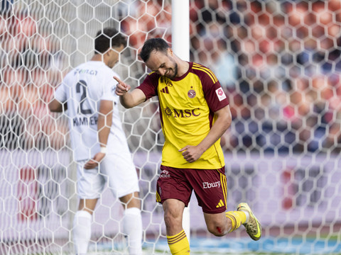 Servette termine par une victoire, Lausanne battu à huis clos