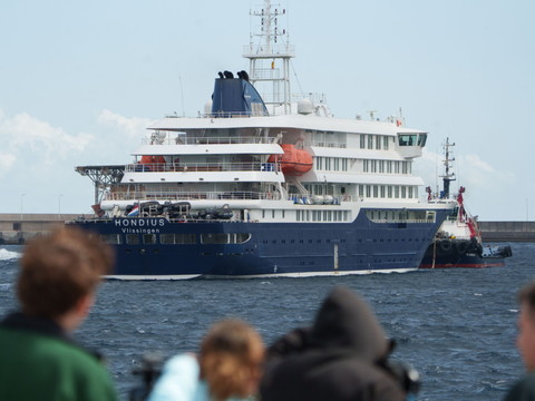 Hantavirus: passagère canadienne du MV Hondius contaminée