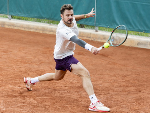 Wawrinka affrontera finalement un 