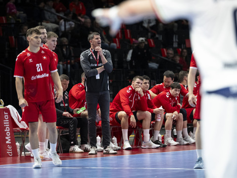 La Suisse ne jouera pas la phase finale du Mondial