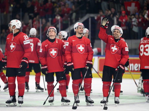 La Suisse a bien résisté à la pression pour lancer son Mondial