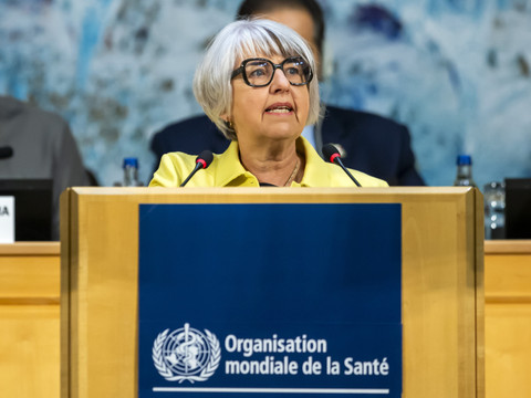 Baume-Schneider salue l'OMS pour son pilotage de l'hantavirus
