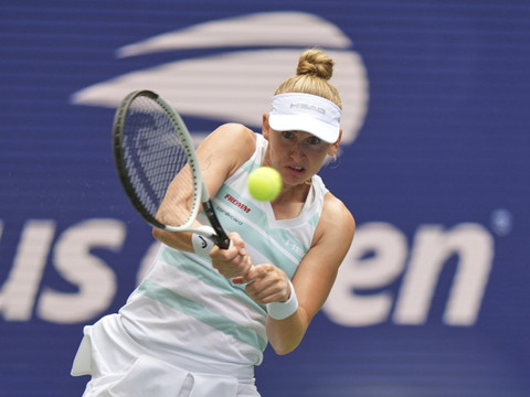 Jil Teichmann qualifiée pour le 2e tour à Rabat