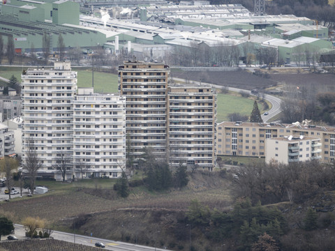 Affaire de la cité Aldrin de Sierre: peine confirmée par le TF