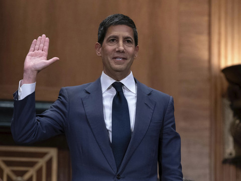 Le nouveau chef de la Fed, prêtera serment vendredi