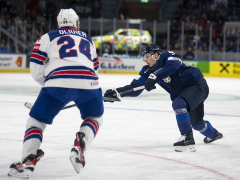 Mondial 2026: La Finlande sans pitié face aux Etats-Unis