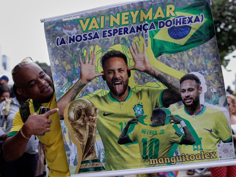 Mondial 2026: Neymar de retour avec le Brésil
