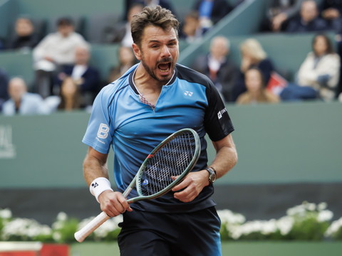 Wawrinka: 