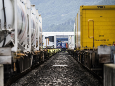 Fret ferroviaire: changement pour 200 collaborateurs