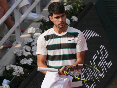 Alcaraz également forfait pour Wimbledon