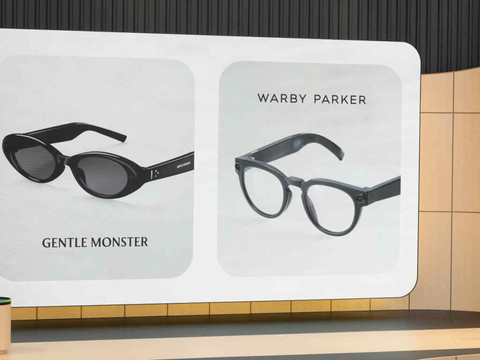 Google dévoile ses lunettes connectées prévues pour cet automne