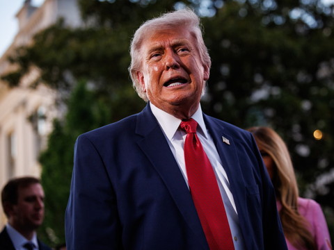 Trump participera au sommet du G7 en France en juin