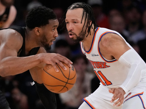 Les Knicks auteurs d'un retour extraordinaire face aux Cavaliers