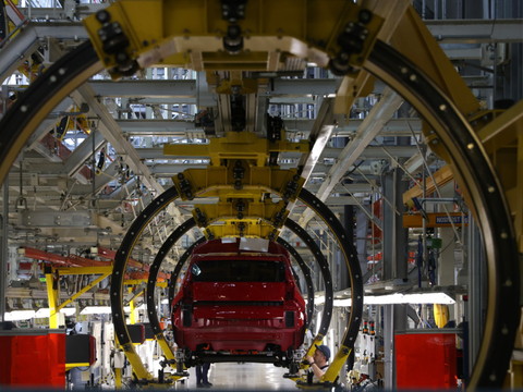 Stellantis veut ouvrir son site de Rennes à Dongfeng