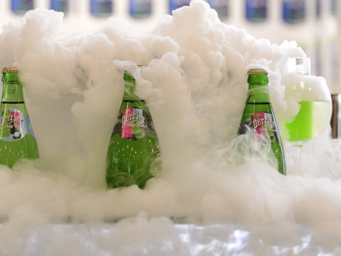 Nestlé Waters: perquisitions sur les sites de Perrier et de Vittel