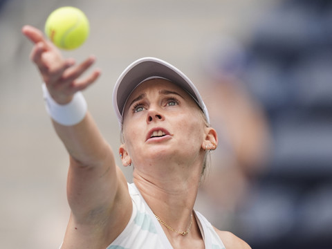 Victoire probante de Jil Teichmann à Rabat