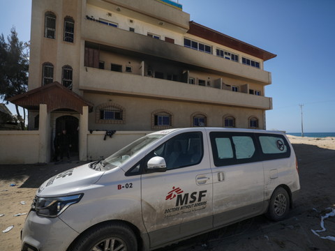 Interdiction confirmée pour 37 ONG d'opérer dans les Territoires palestiniens