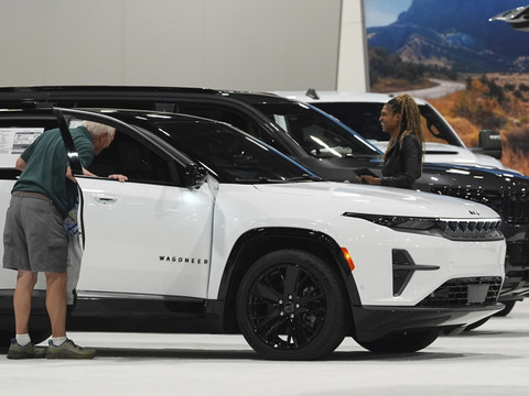 Coopération aux USA pour Stellantis et Jaguar Land Rover