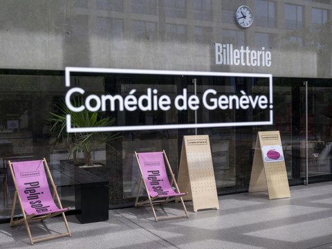 La crise à la Comédie de Genève débattue au Conseil municipal