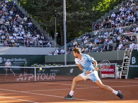 Stan Wawrinka éliminé en 8es de finale du Geneva Open