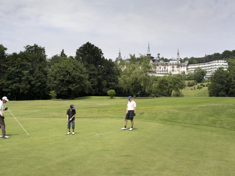 Zurich: rejet de justesse du législatif à un soutien au golf