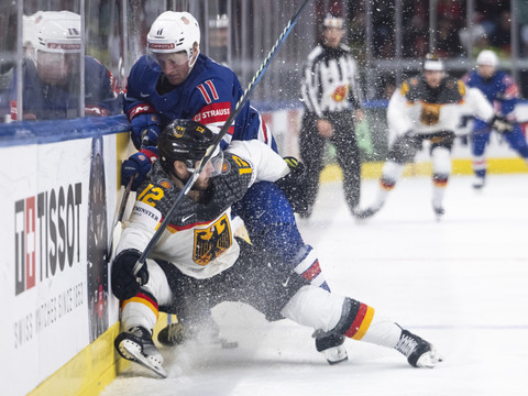 Les Etats-Unis battent l'Allemagne aux tirs au but