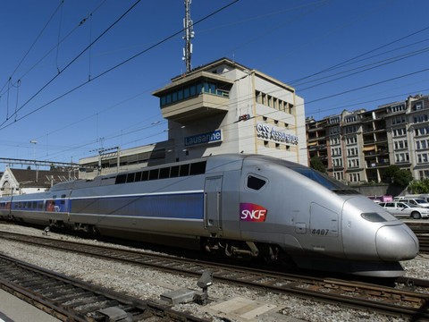 Nouvel horaire 2027: une offre améliorée pour Paris