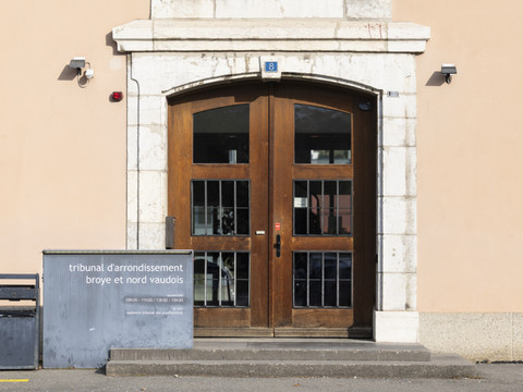 Tir mortel à la chasse: prison avec sursis pour un Vaudois