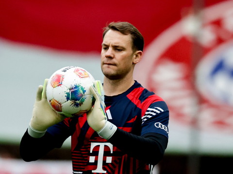 Mondial 2026: Manuel Neuer de retour dans la sélection allemande
