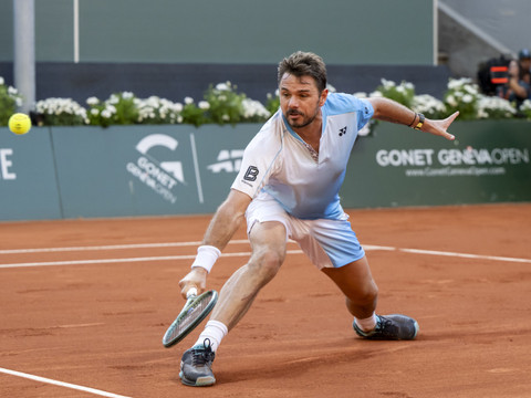 Roland Garros: Wawrinka face à Arthur Fils au premier tour