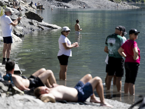 Vers une baisse de la demande pour le tourisme suisse cet été