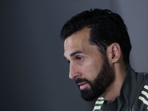 Alvaro Arbeloa ne sera plus l'entraîneur du Real Madrid