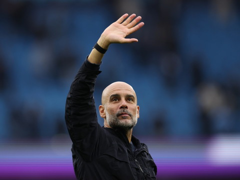 Pep Guardiola quitte Manchester City après dix ans et 20 titres