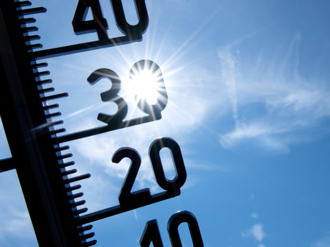 La barre des 30 degrés atteinte pour la première fois en 2026