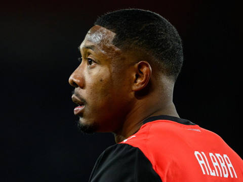 Le Real Madrid annonce le départ d'Alaba