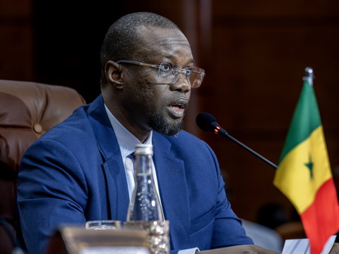 Sénégal: le président Faye limoge le Premier ministre Ousmane Sonko
