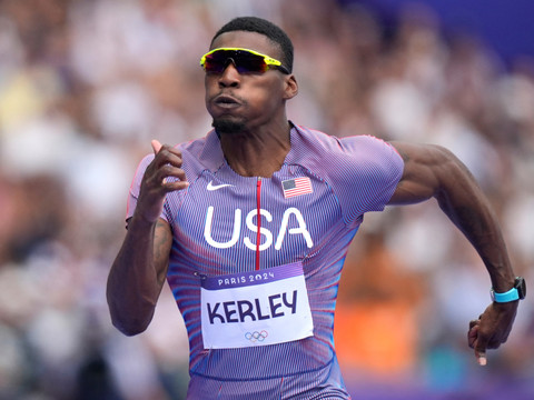 Kerley assure qu'il va concourir sans dopage