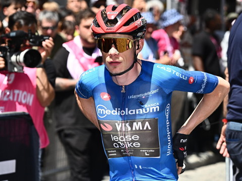 Vingegaard fait coup double à Pila