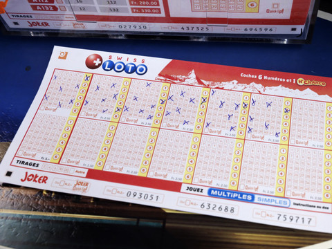 Pas de millionnaire samedi au tirage du Swiss Loto