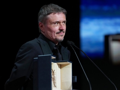 Cannes: la Palme d'or décernée au réalisateur Cristian Mungiu