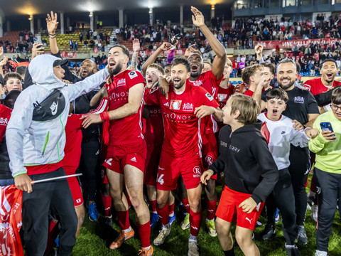 Coupe de Suisse: le SLO vise un exploit retentissant