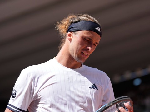 Zverev assure pour son entrée en lice