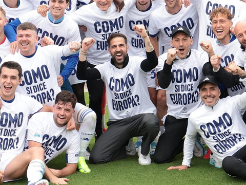 Les adieux de Conte, l'implosion du Milan, Côme en C1