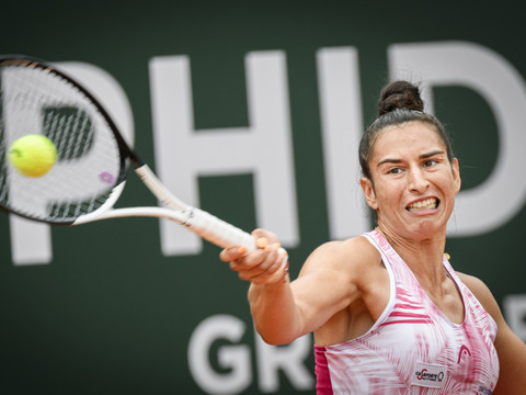 Roland-Garros: Bandecchi et Teichmann passent un tour
