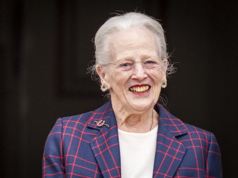 La reine Margrethe du Danemark hospitalisée pour un hématome